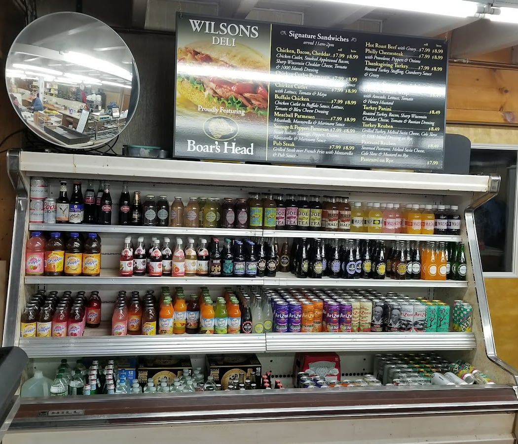 Wilson's Market 2