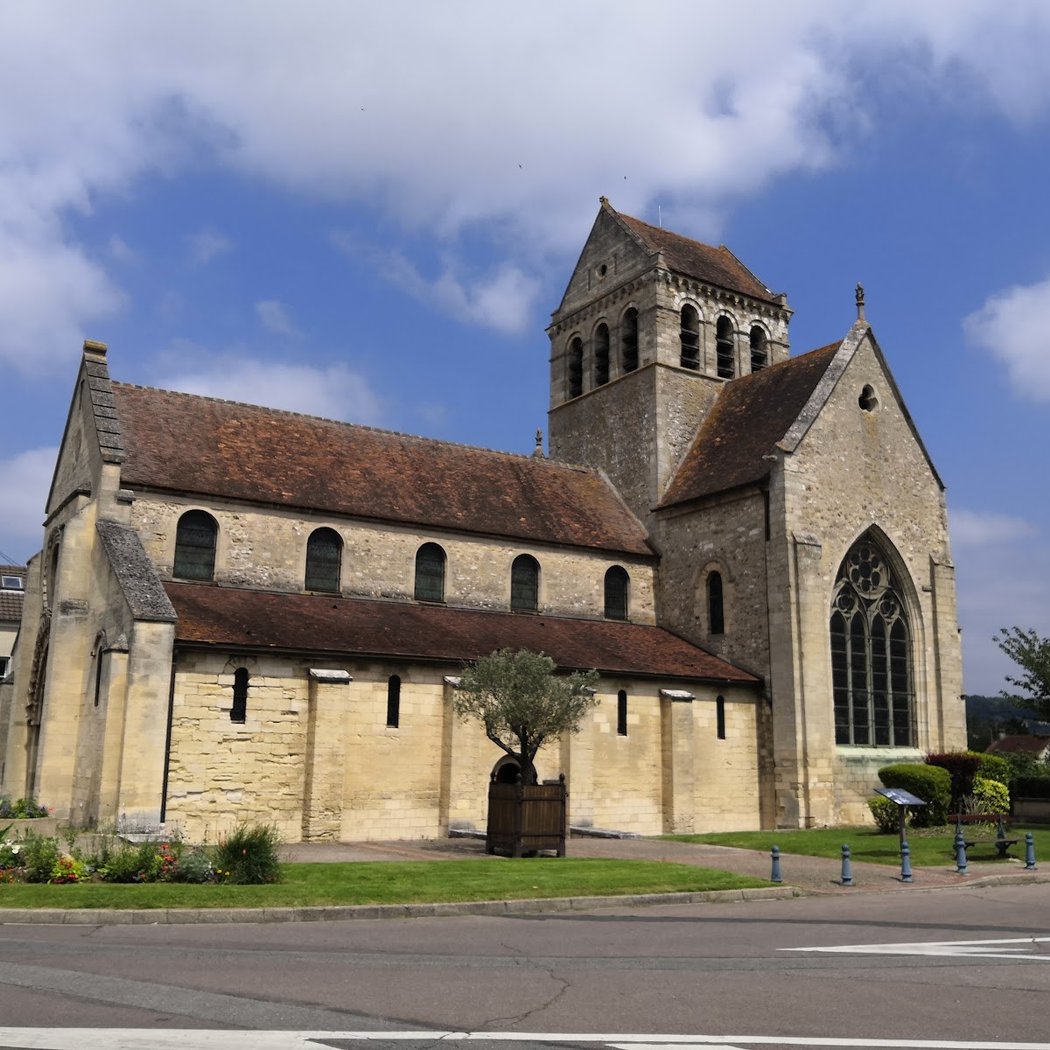 Église Sainte-Anne de Gassicourt 3