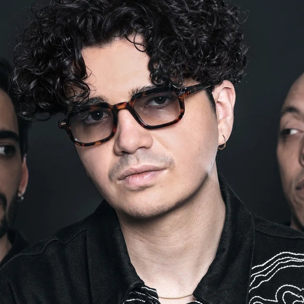 Noé Huchard trio 'Young and Fine' en concert 1