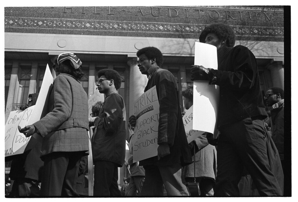 A Place for Politics, Protest, & Performance: Exploring the Hidden Histories of Hill Auditorium 1