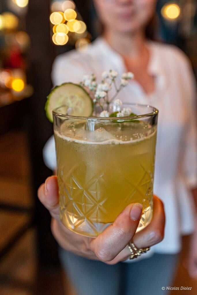 Cours de cocktails 3