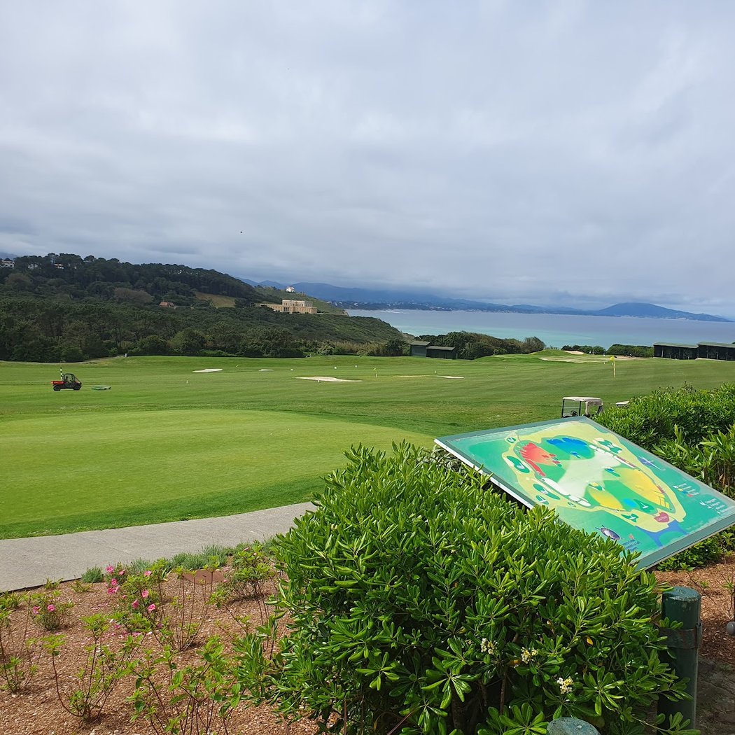 Golf Ocean - Stages Et Cours De Golf À Biarritz 2