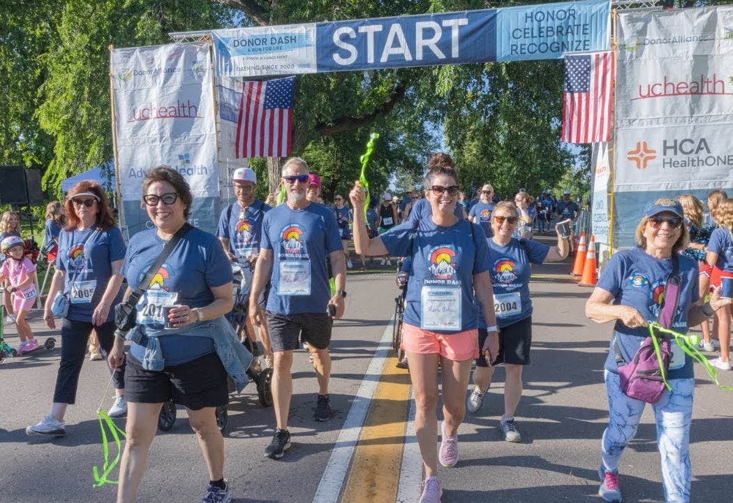 27th Annual Donor Dash 1