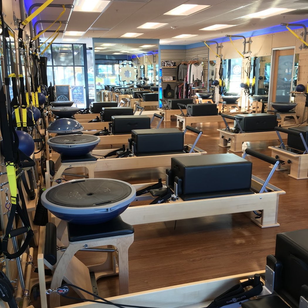 Club Pilates 3