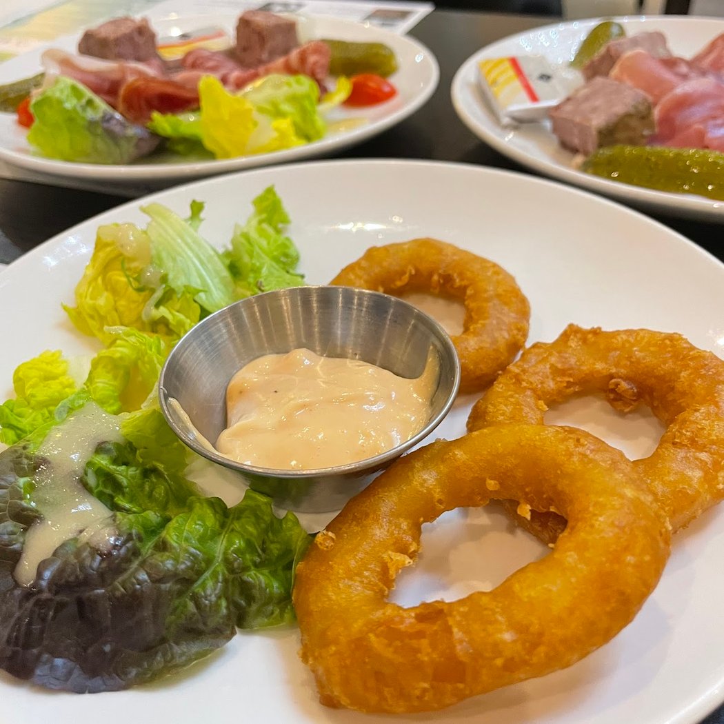 Brasserie Bonaparte Aulnay 2