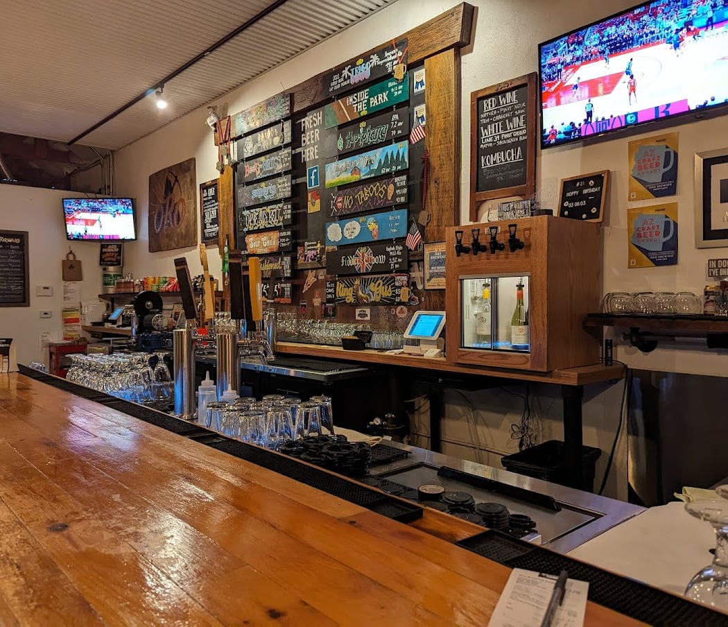 Oro Brewing Company 3