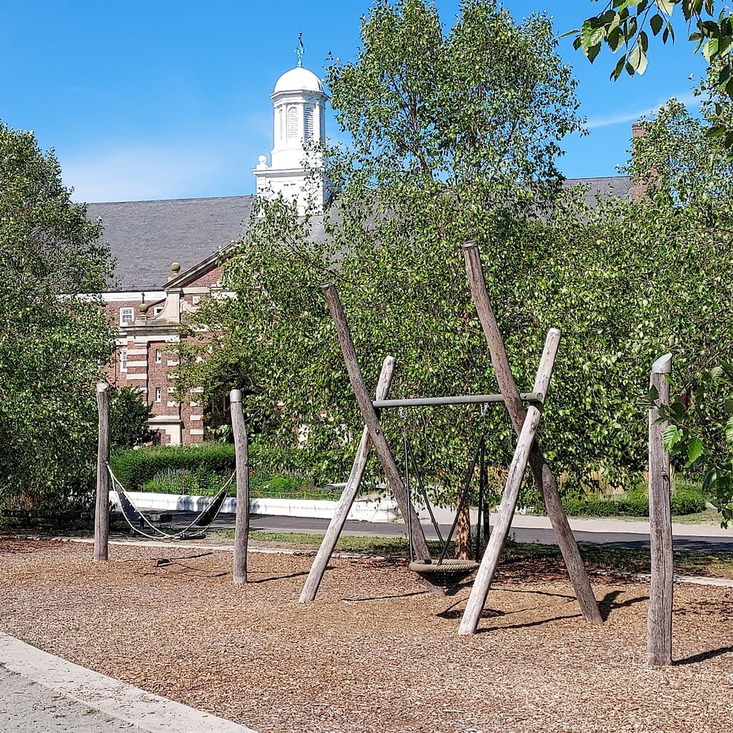 Governors Island Playground 2