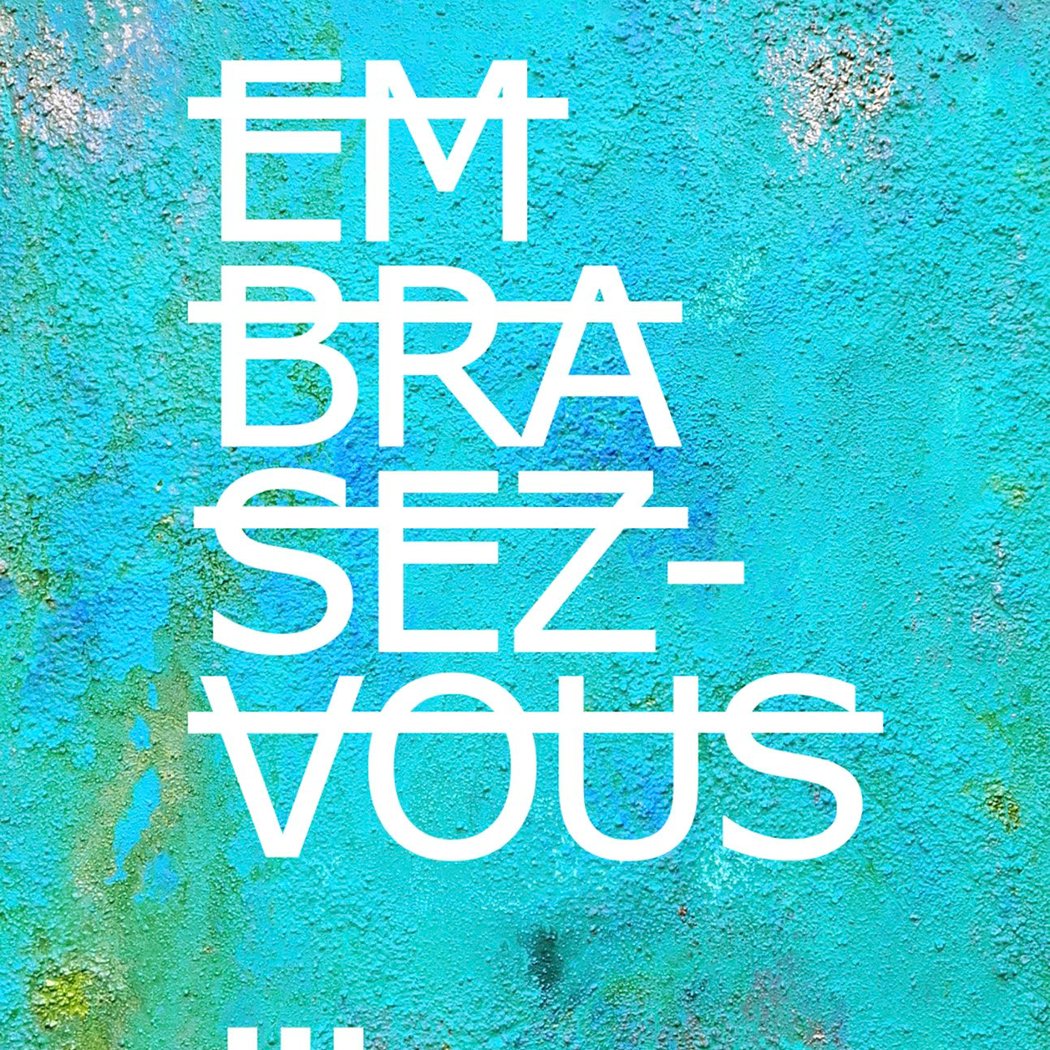EMBRASEZ-VOUS 1