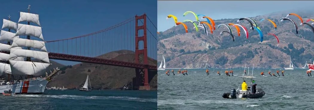 Maritime SF Tour 1