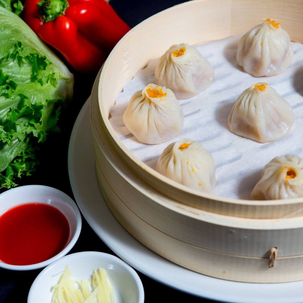Din Ding Dumpling House Fremont 1