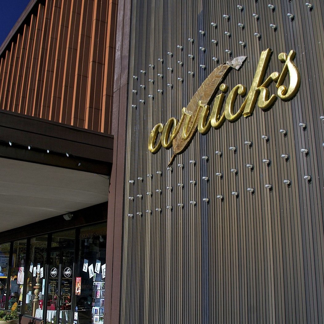 Corrick's Stationery, Gallery & Gifts 2