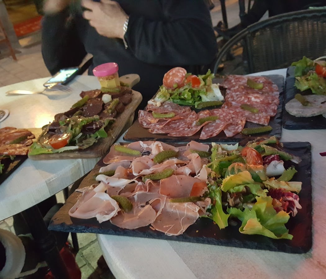 Le Shaker's Café 2