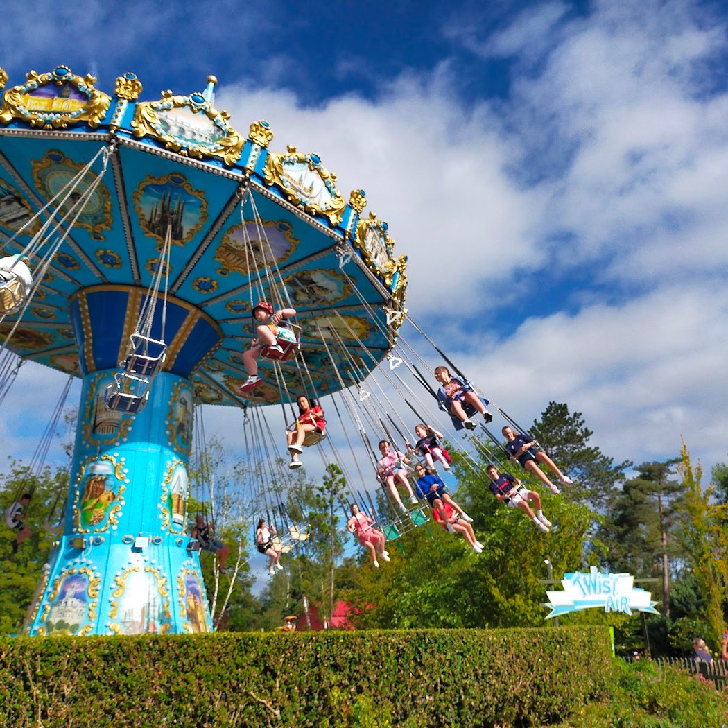 Parc Bagatelle 2