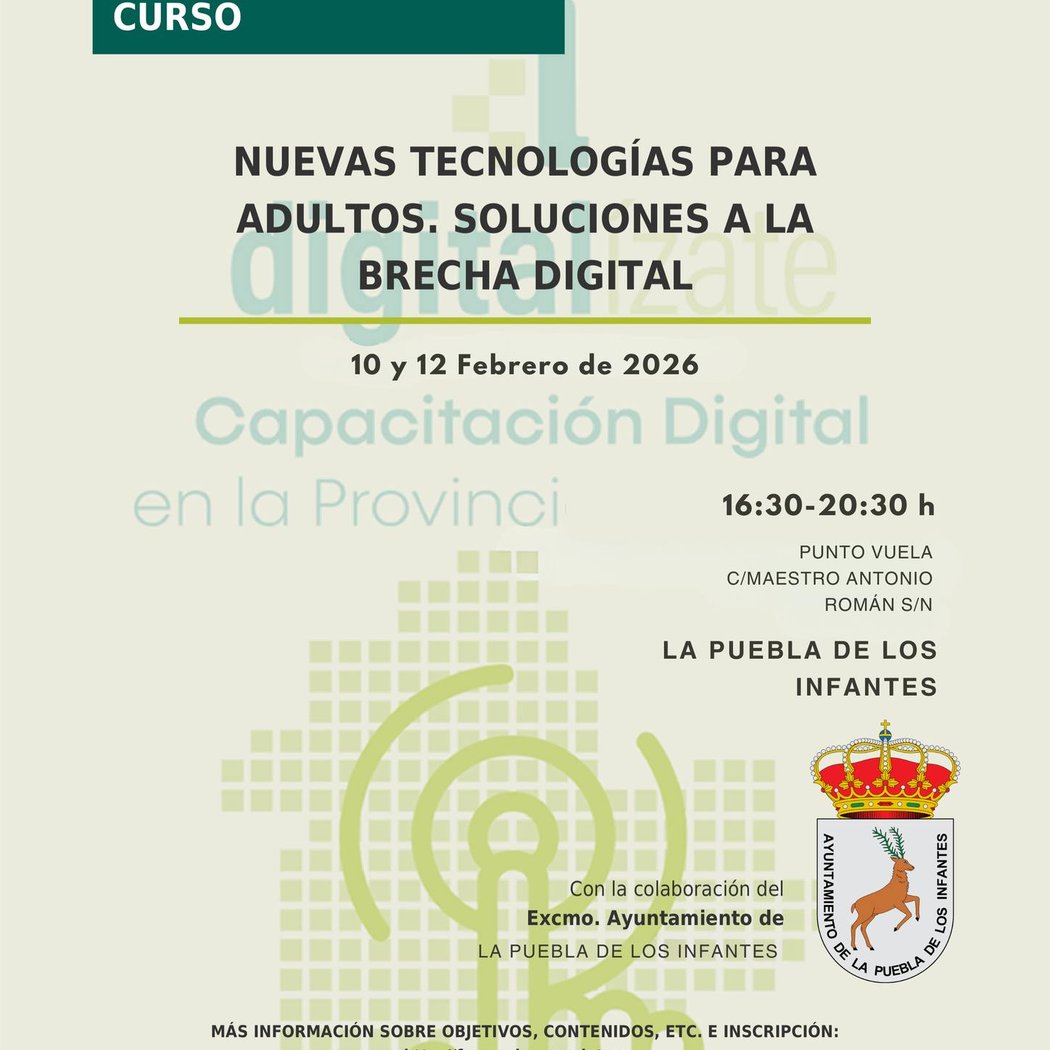Soluciones a la Brecha Digital – Primeros Pasos 1