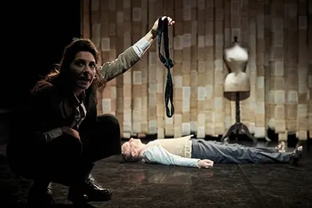 La Sœur de Shakespeare 3