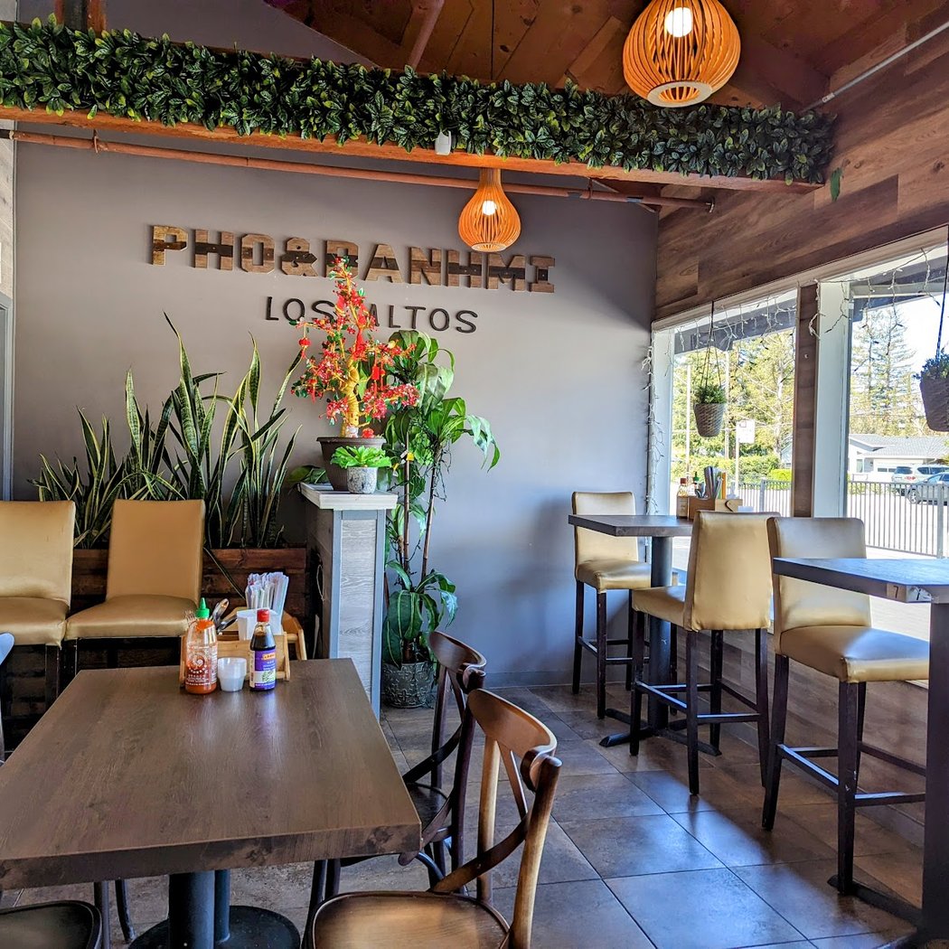 Pho & Banh Mi Los Altos 2