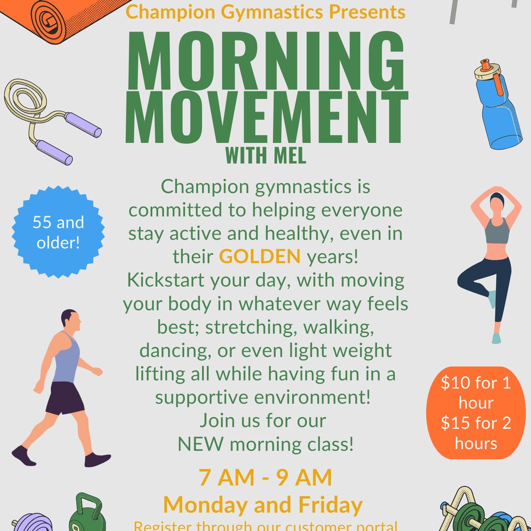 Morning Movement 1