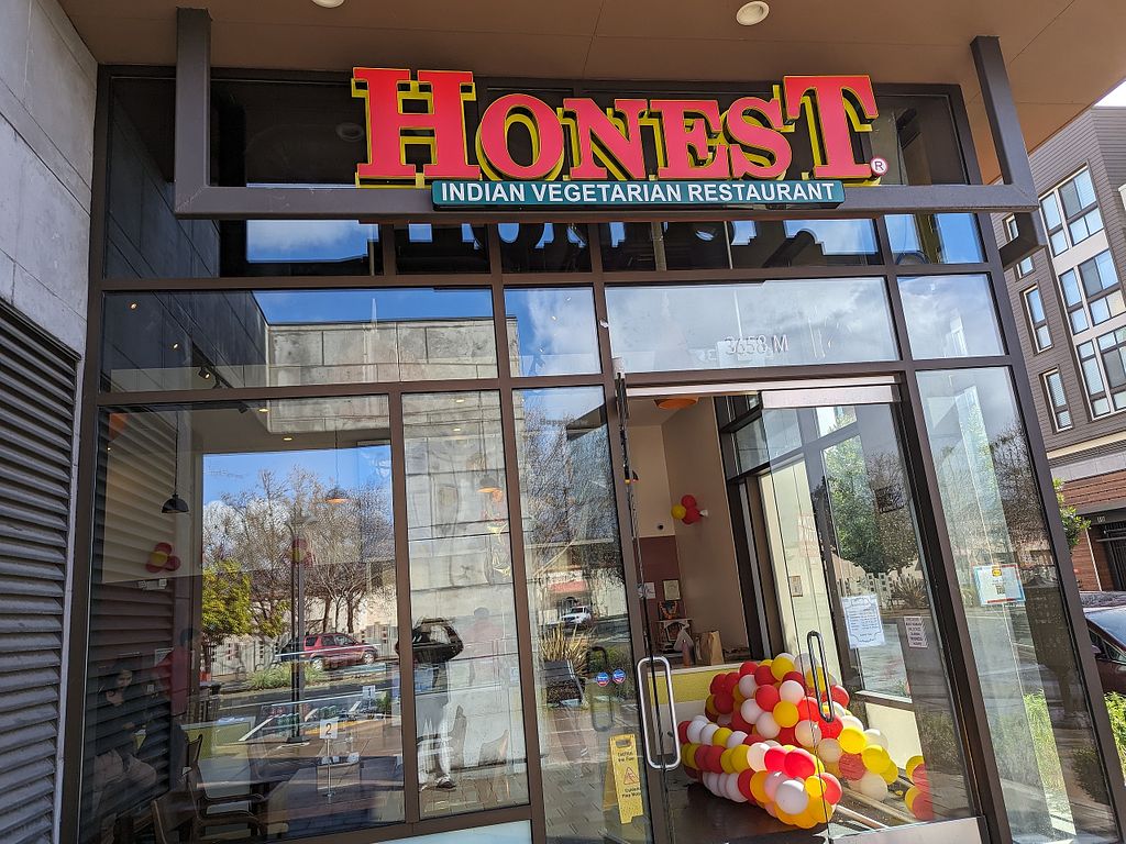 Honest Indian Vegetarian Restaurant 3