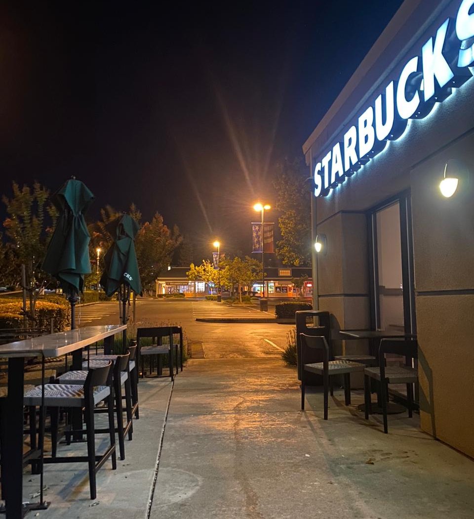Starbucks 2