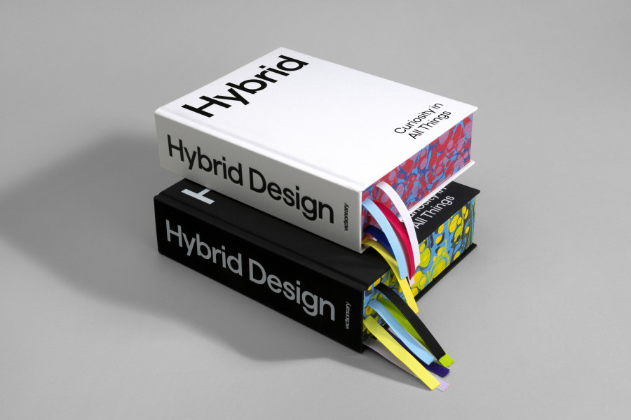 Book Launch: Hybrid: Curiosity in All Things 1