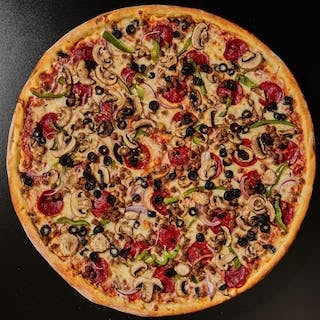 The Good Life Pizza 1
