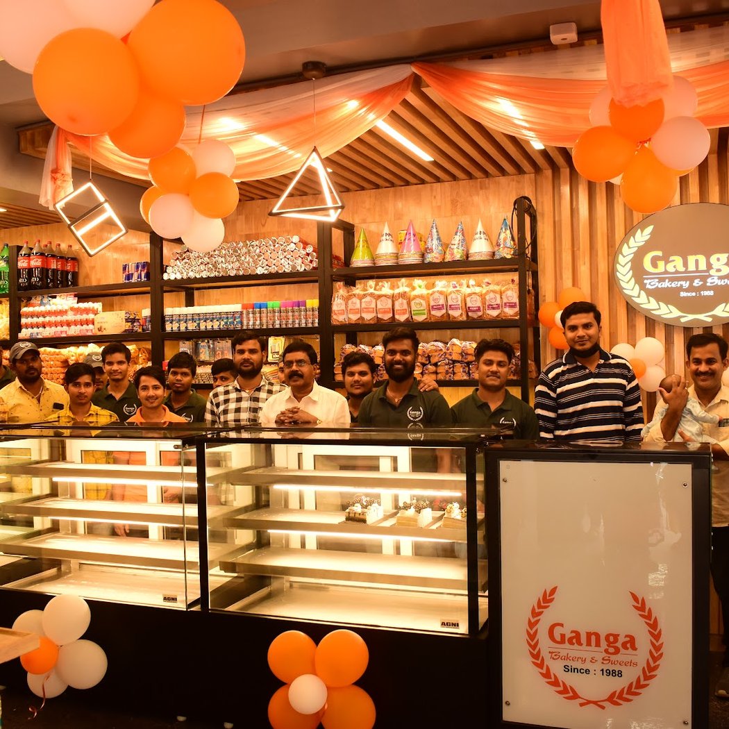 Ganga Bakers 2
