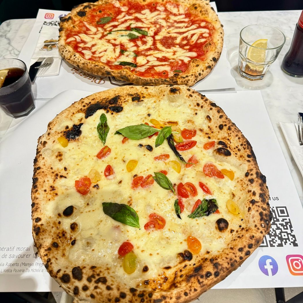 L'Antica Pizzeria Da Michele 4