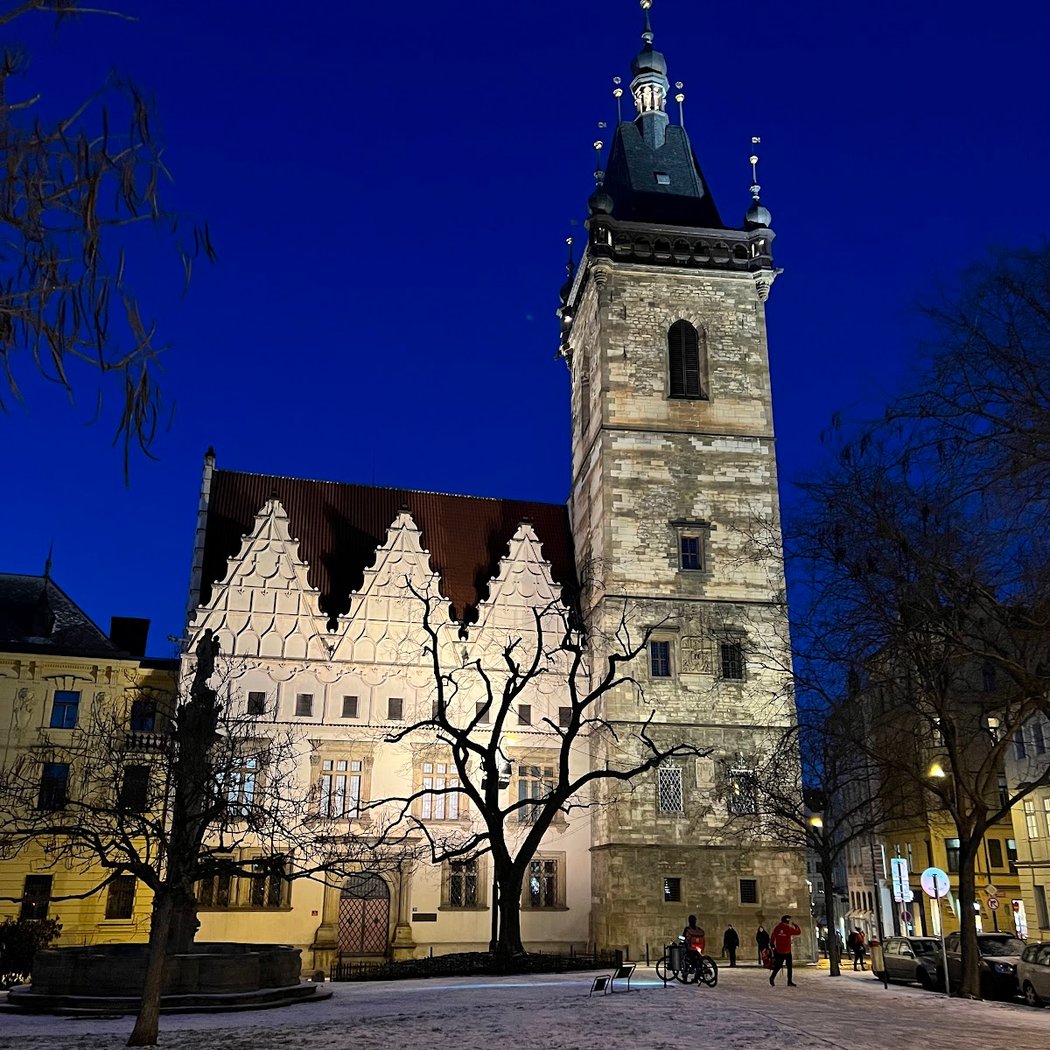 New Town Hall 3