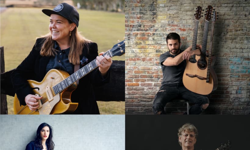 International Guitar Night 2