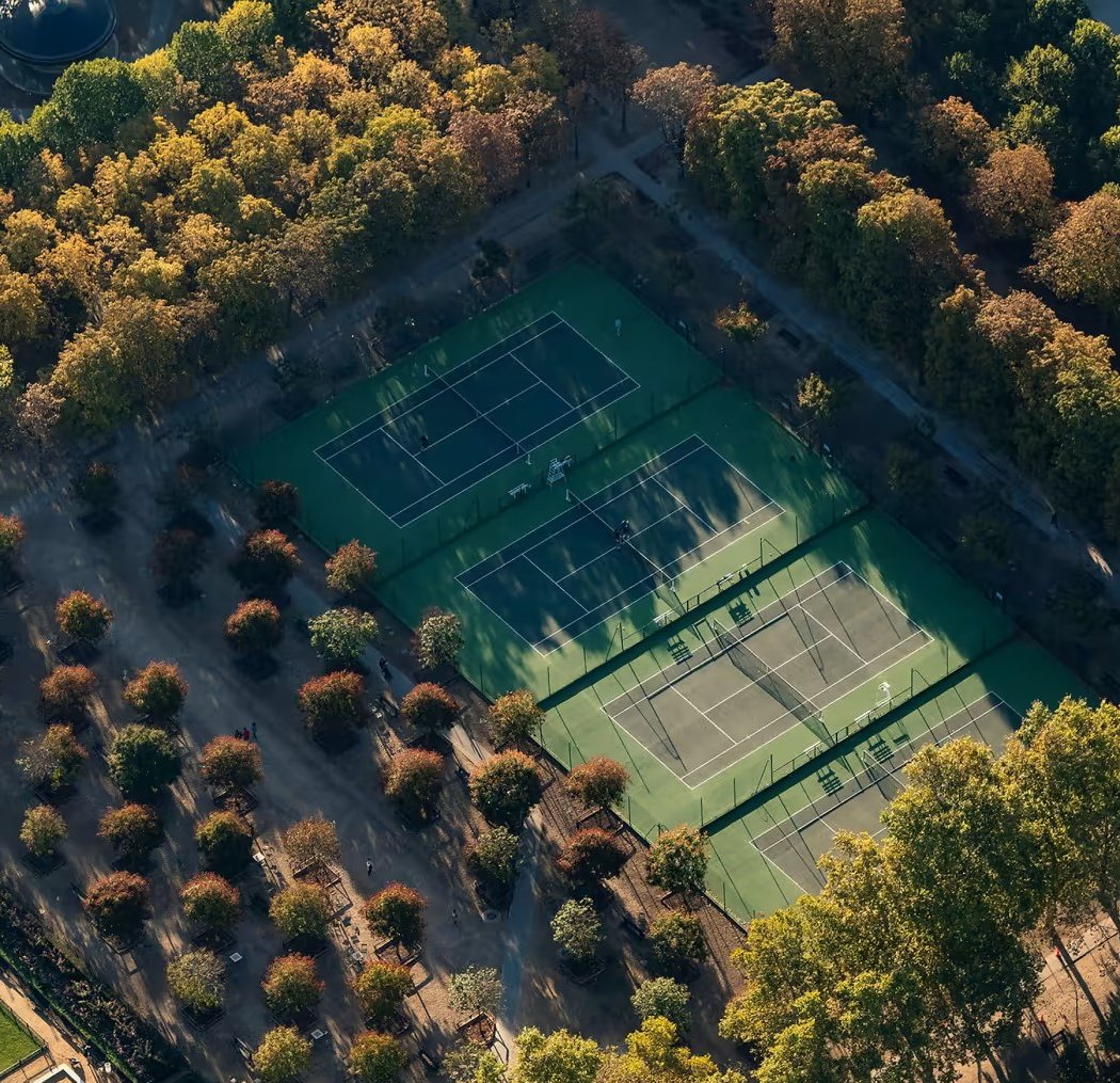 Tennis Courts 2