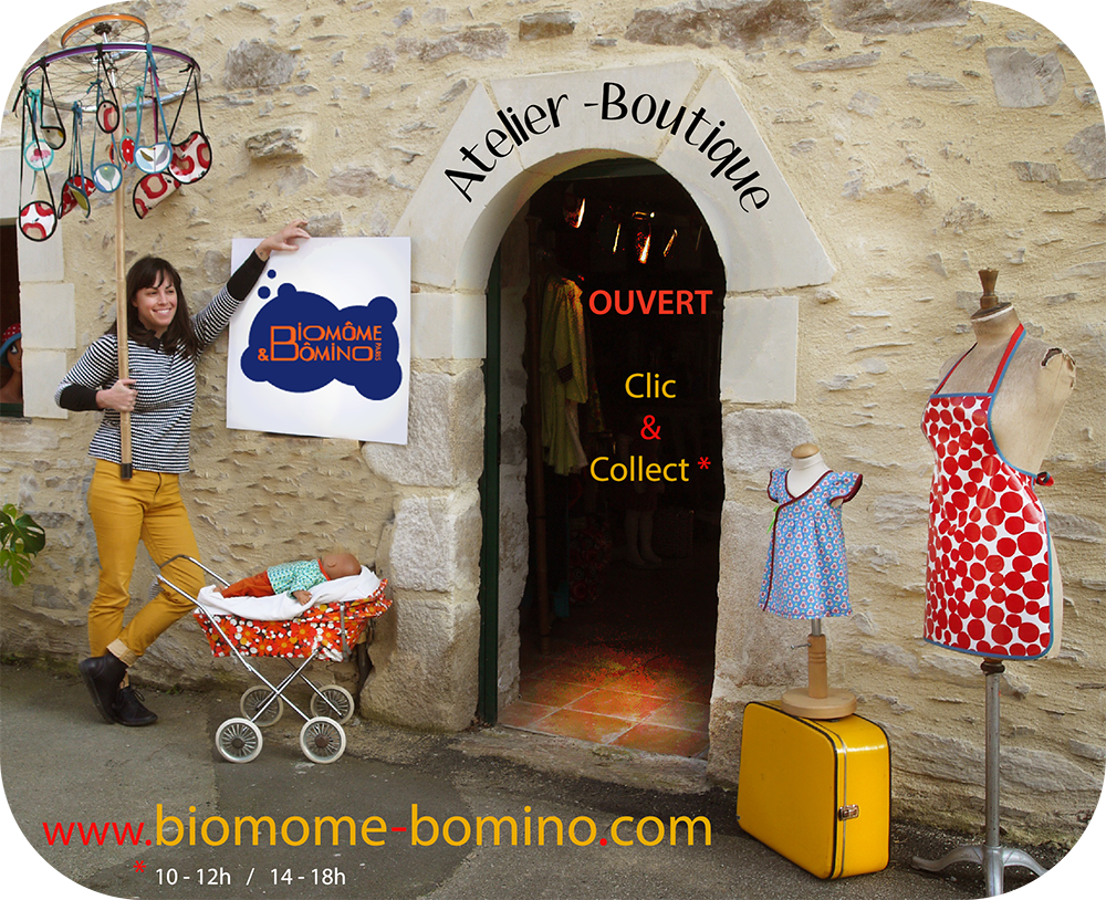 BIOMÔME & BÔMINO 1