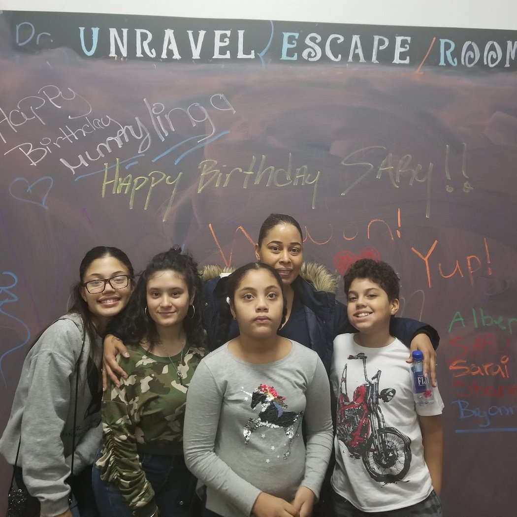 Unravel Escape Rooms 2