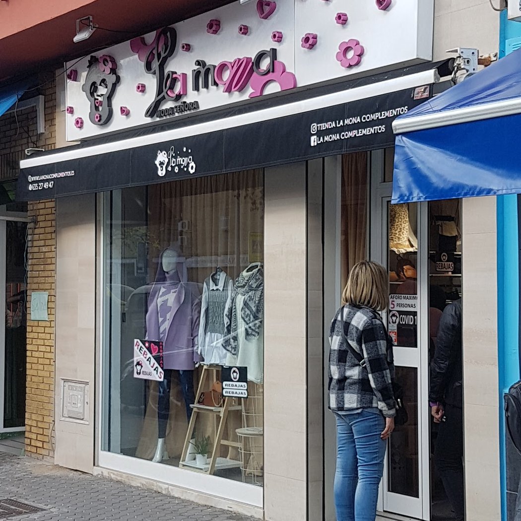 La Mona Complementos 1