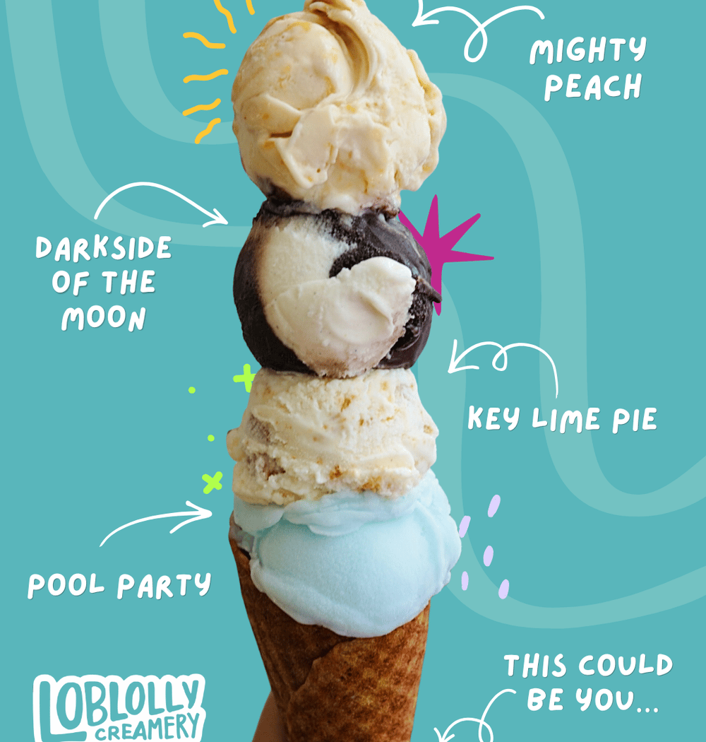 Summer Scoops! 1
