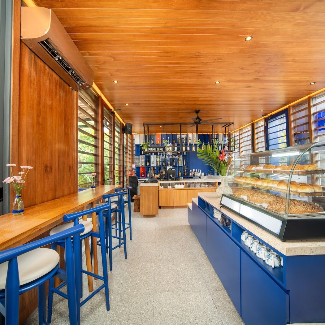 Seabird Bistro Canggu by Wonderspace 2