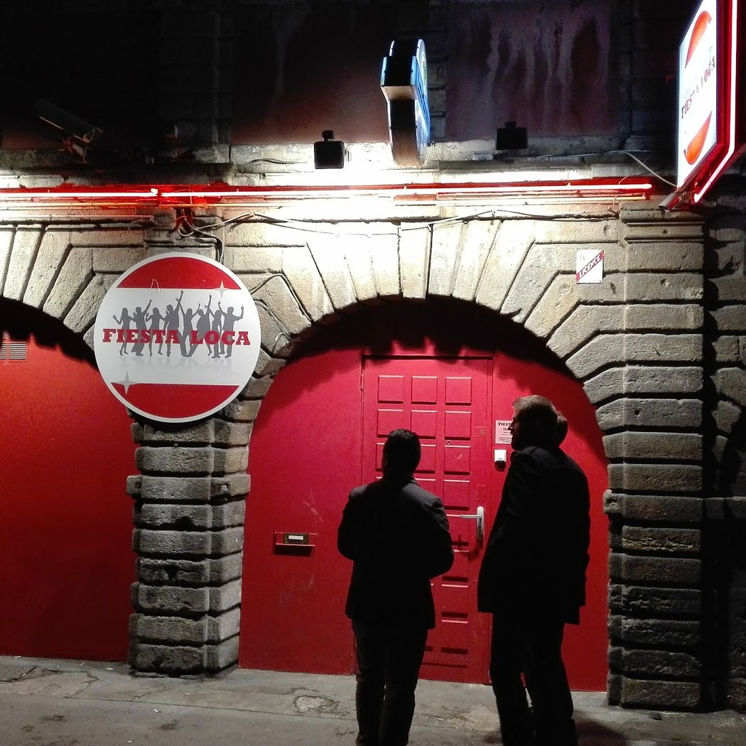 La Fiesta Loca Karaoké Lyon 2