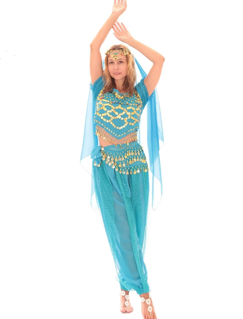 Belly Dance Mini Choreography Workshop 2