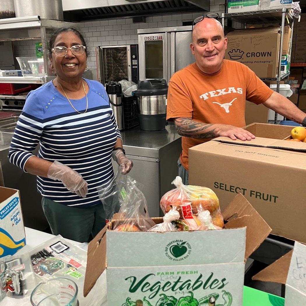 FREE Community Dinners 3