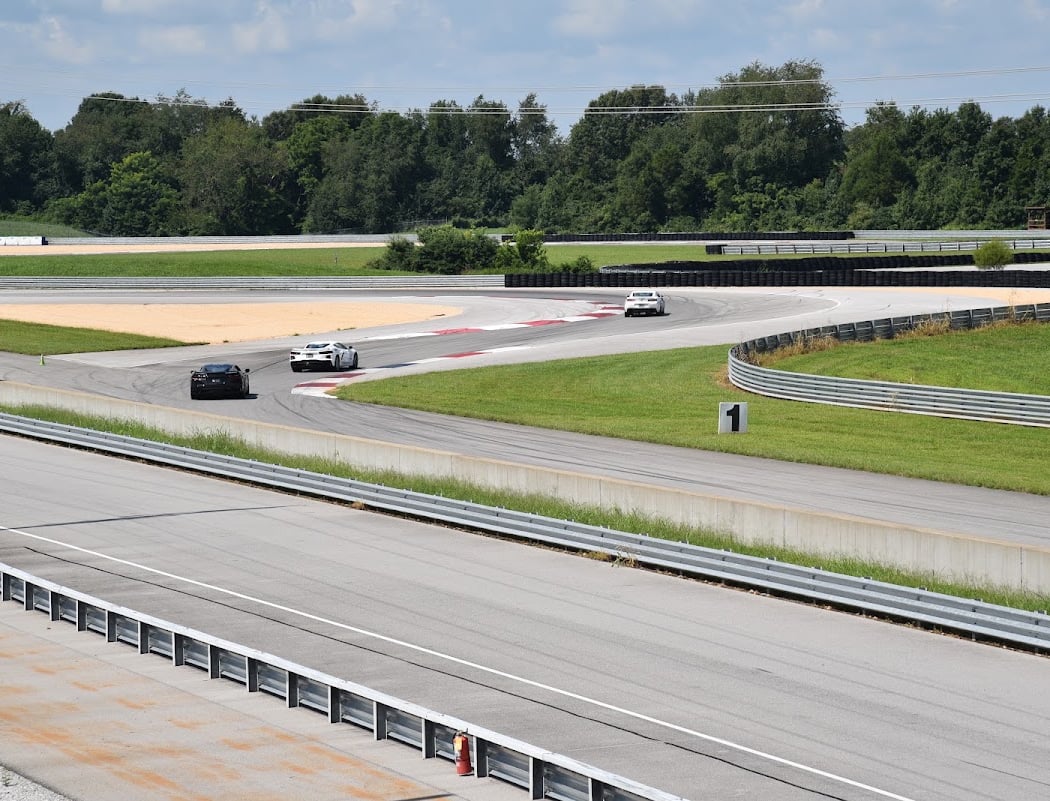 NCM Motorsports Park 2
