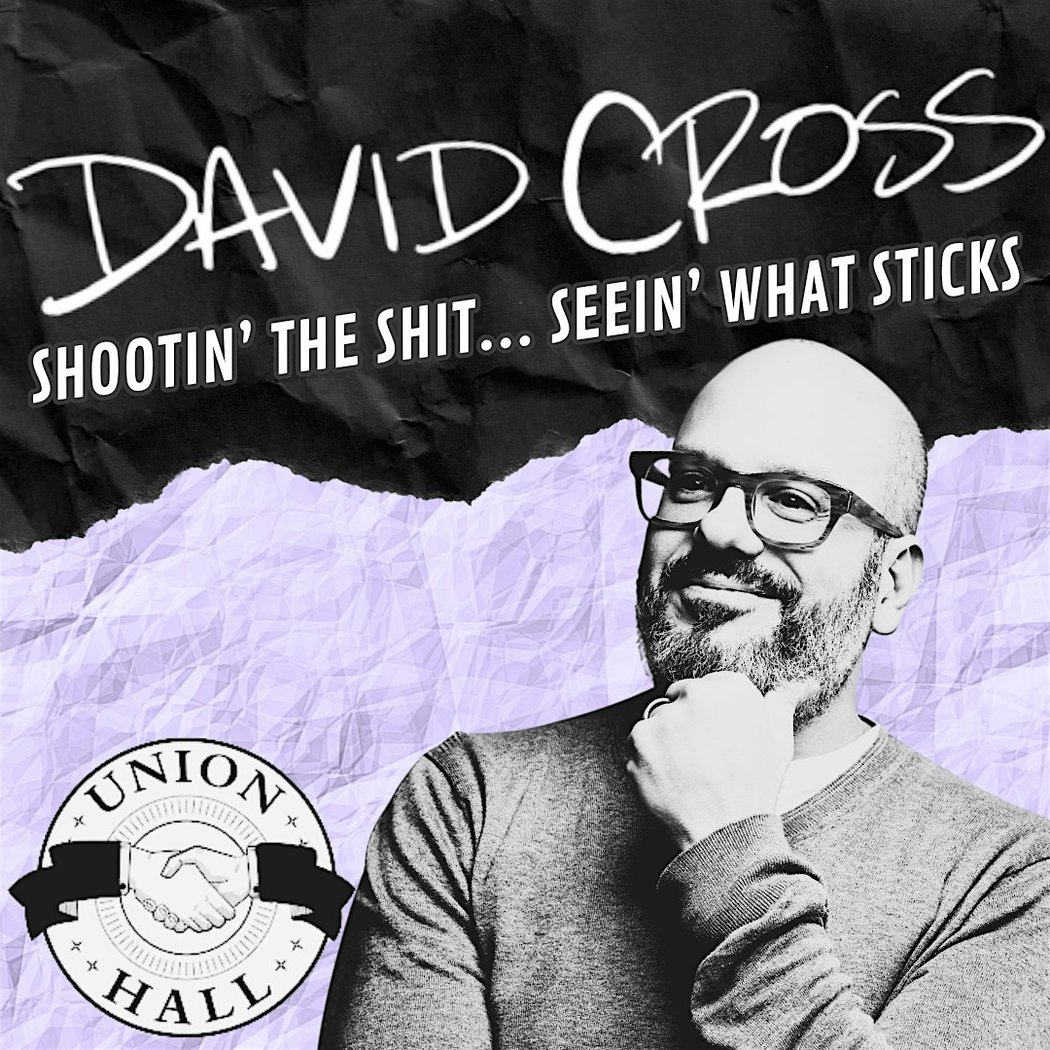 David Cross - Shootin' the Shit 1
