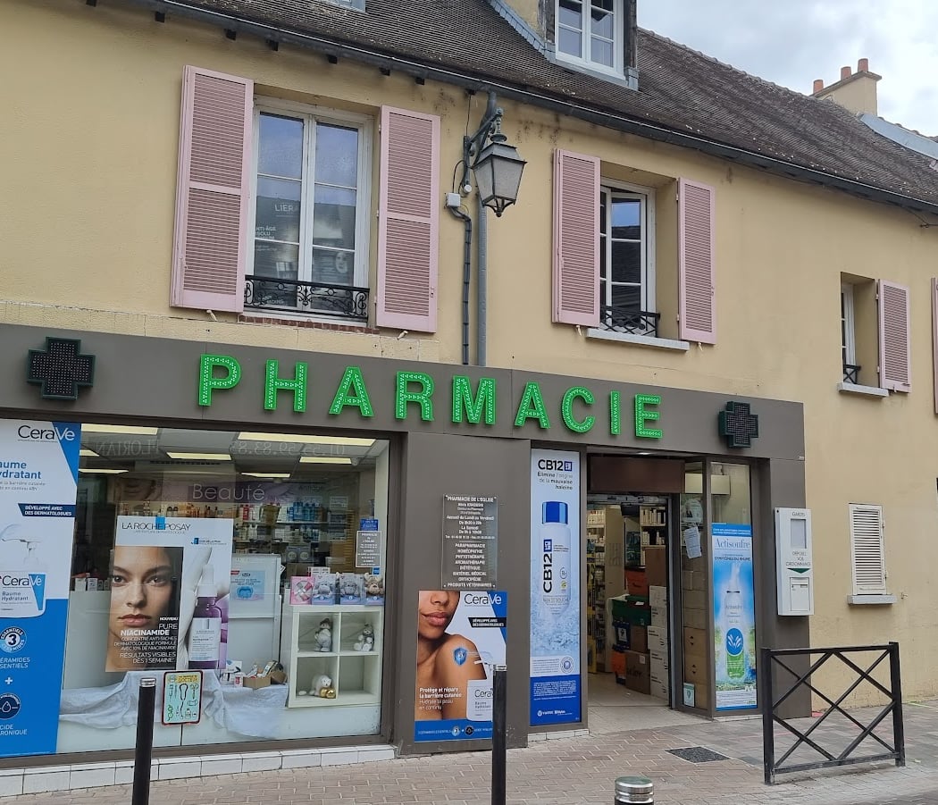 Pharmacie de l'Église 3