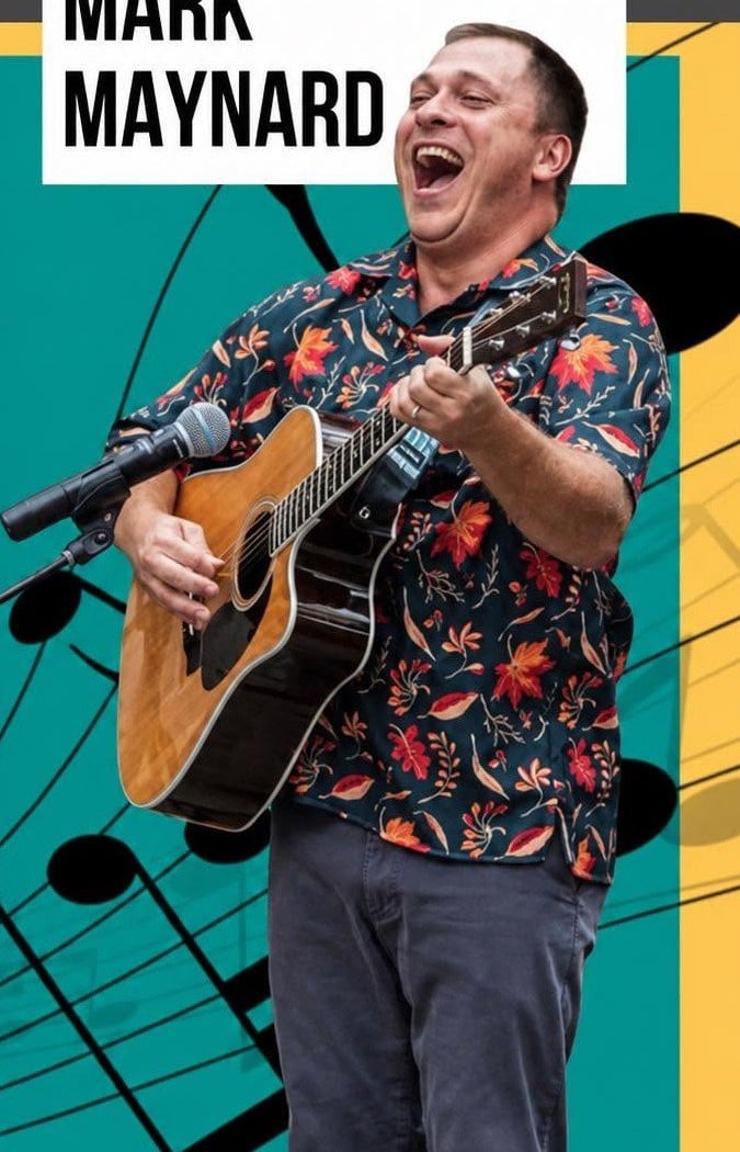 Mark Maynard 1