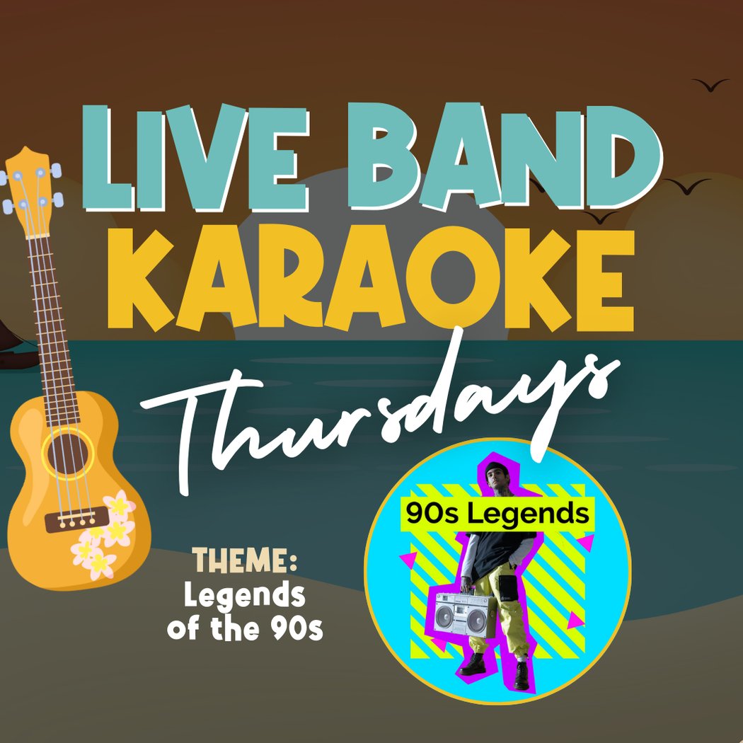 Live Band Karaoke: Sing for the Win! 3
