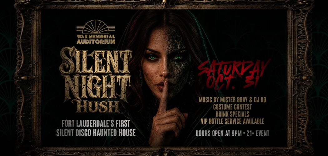 Hush: A Silent Night 1