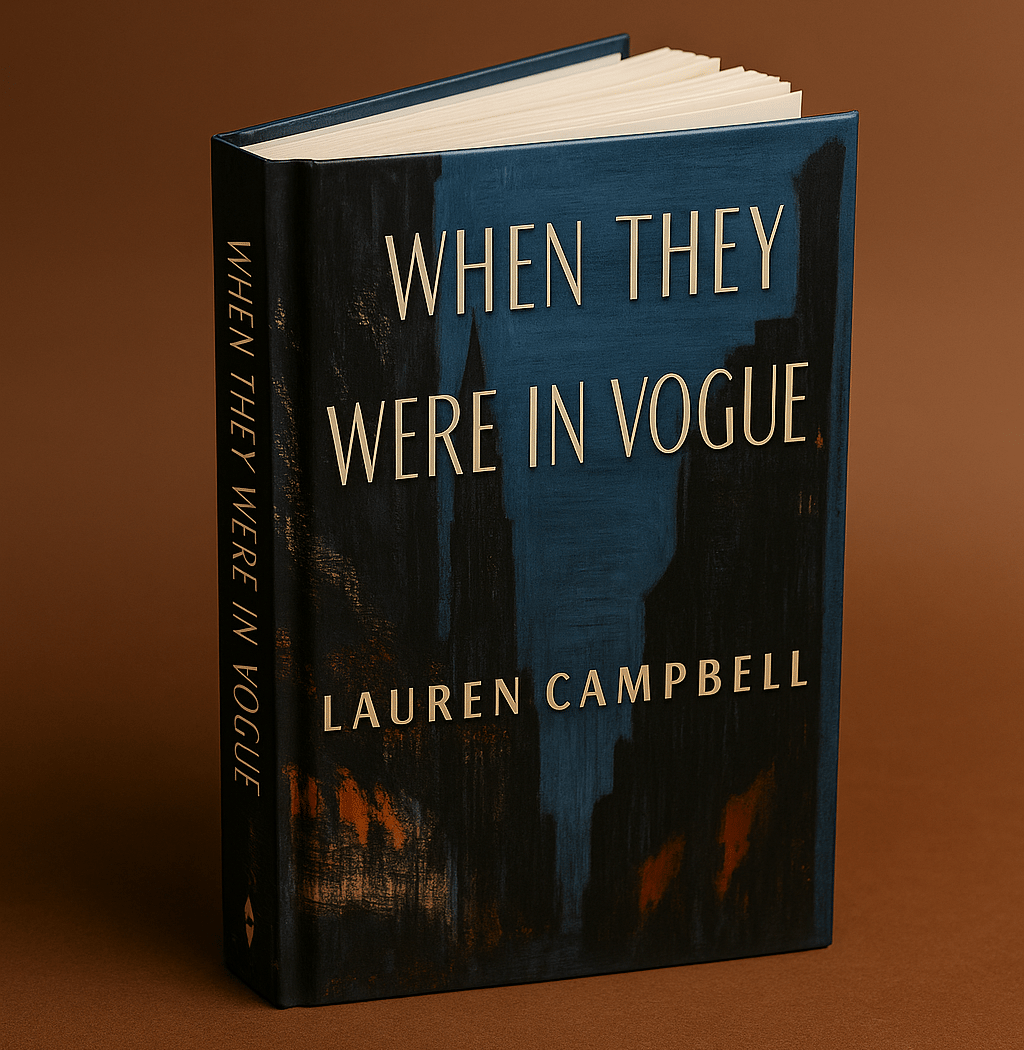 When They Were in Vogue – A Book Launch and Celebration of Storytelling 1