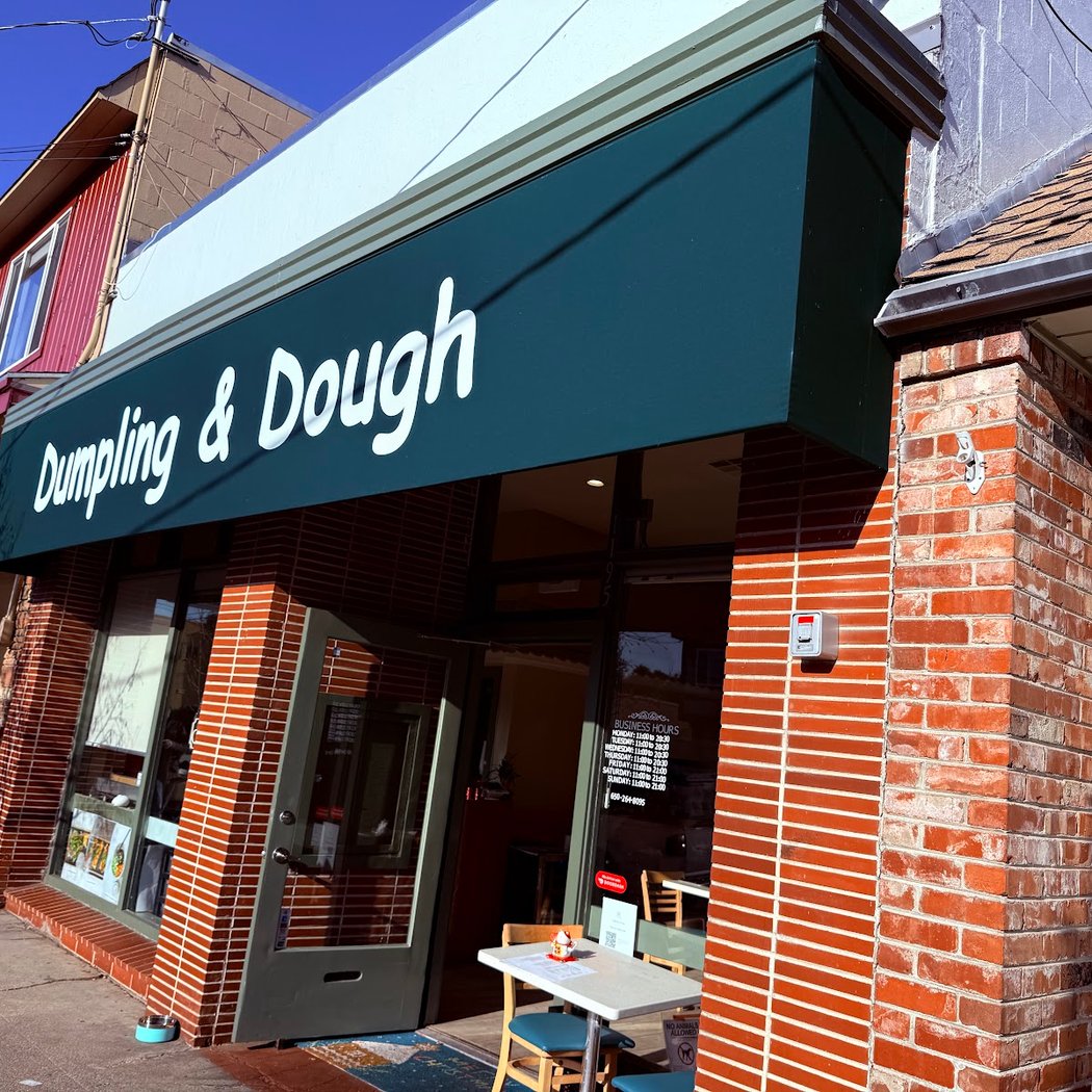 Dumpling & Dough 2