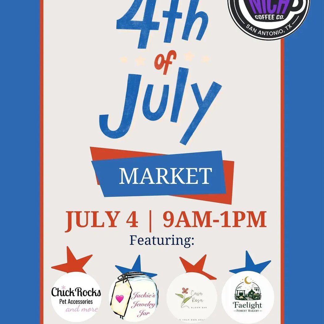Fourth of July Artisan Show 1