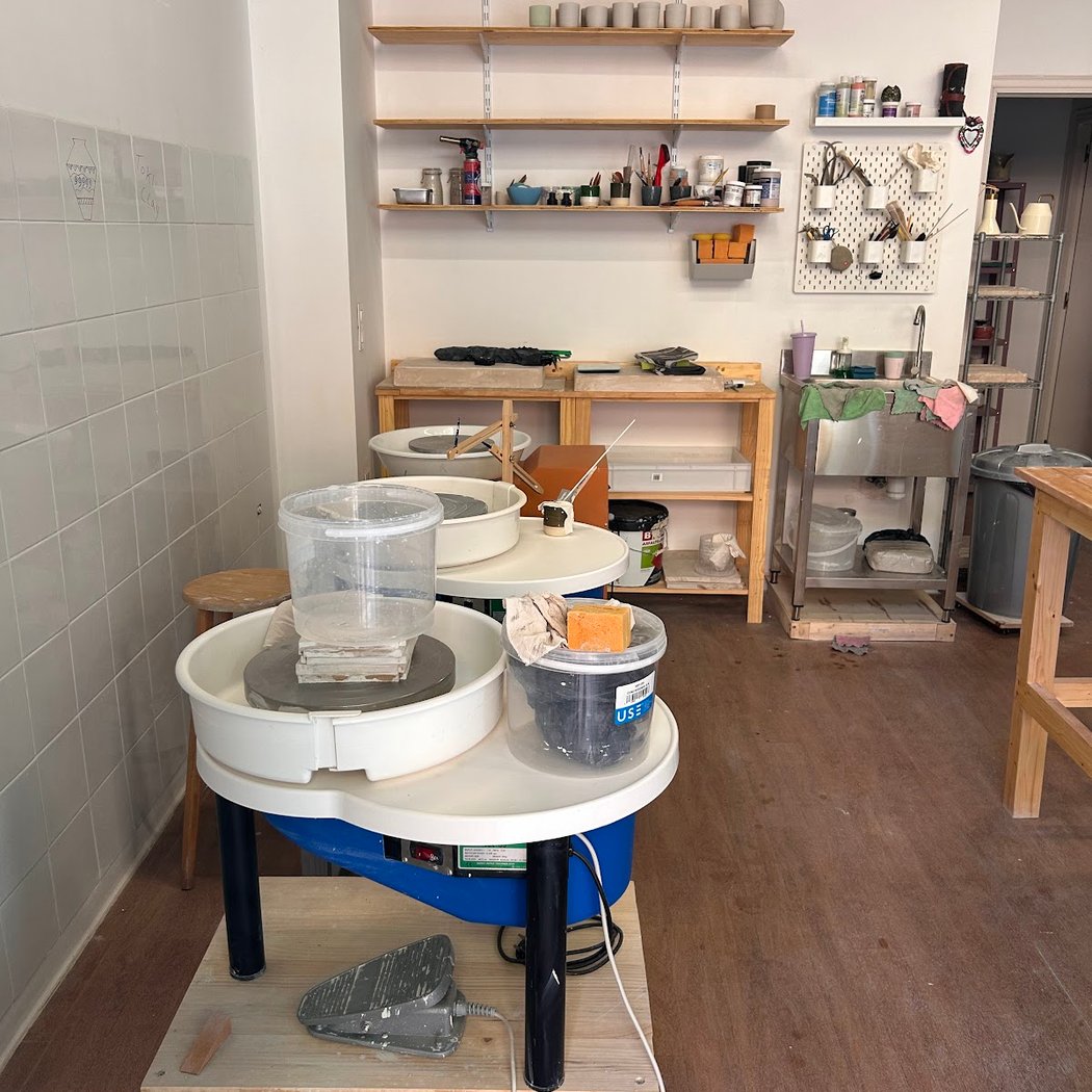 Toki Clay Taller De Cerámica 2