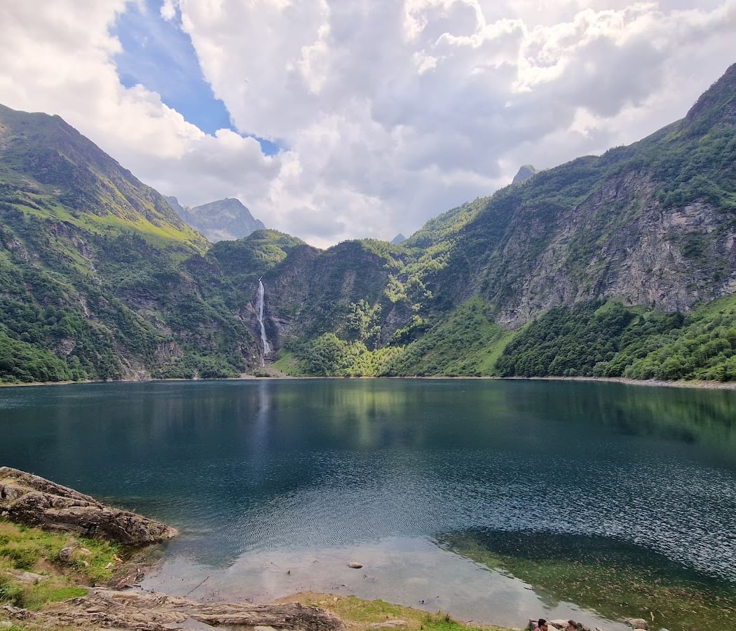 Lac d'Oô 2