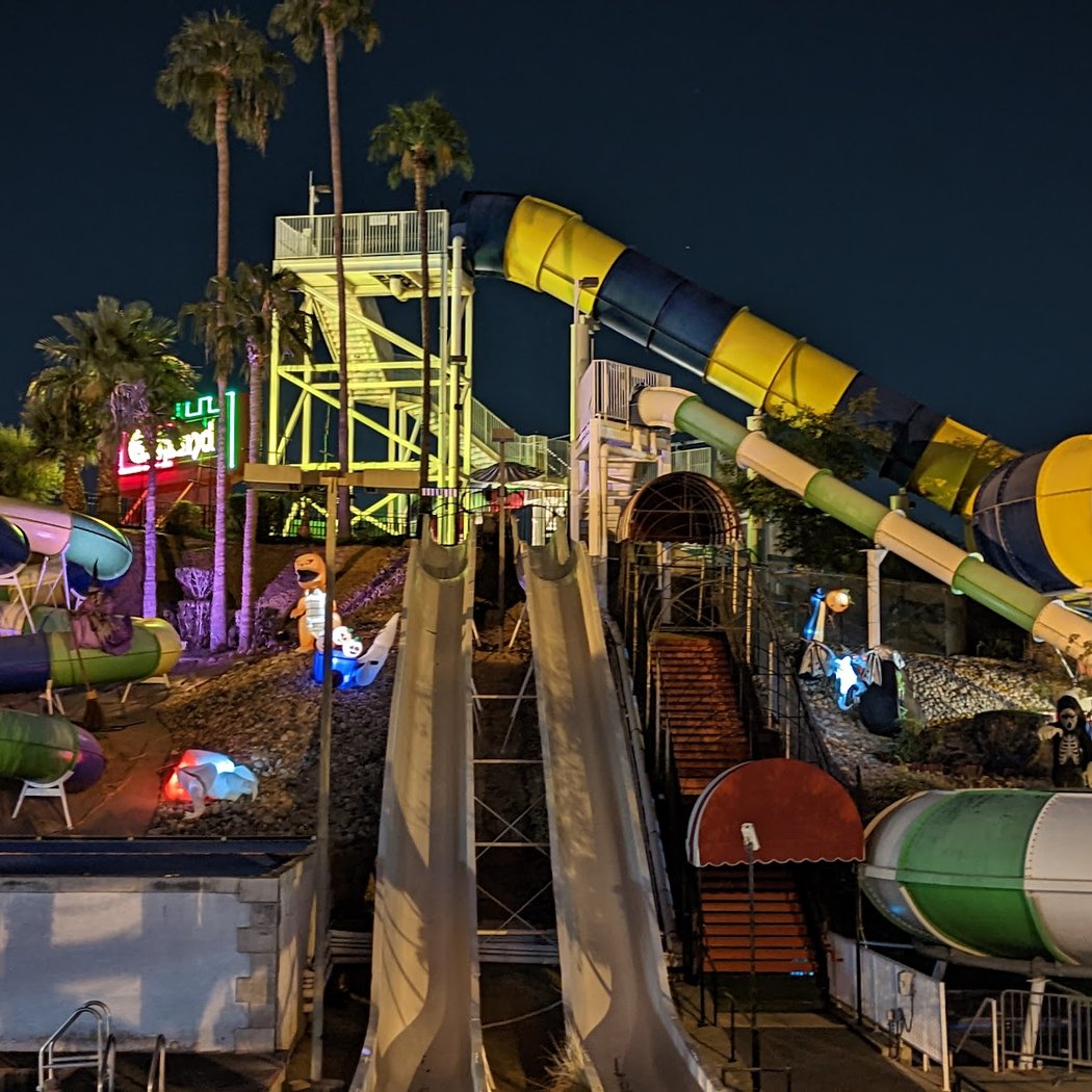 Sunsplash Night Splash 1
